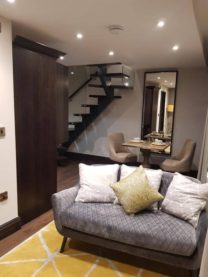 The Queens Head, Parkside Apartment 2 Burley in Wharfedale Luaran gambar
