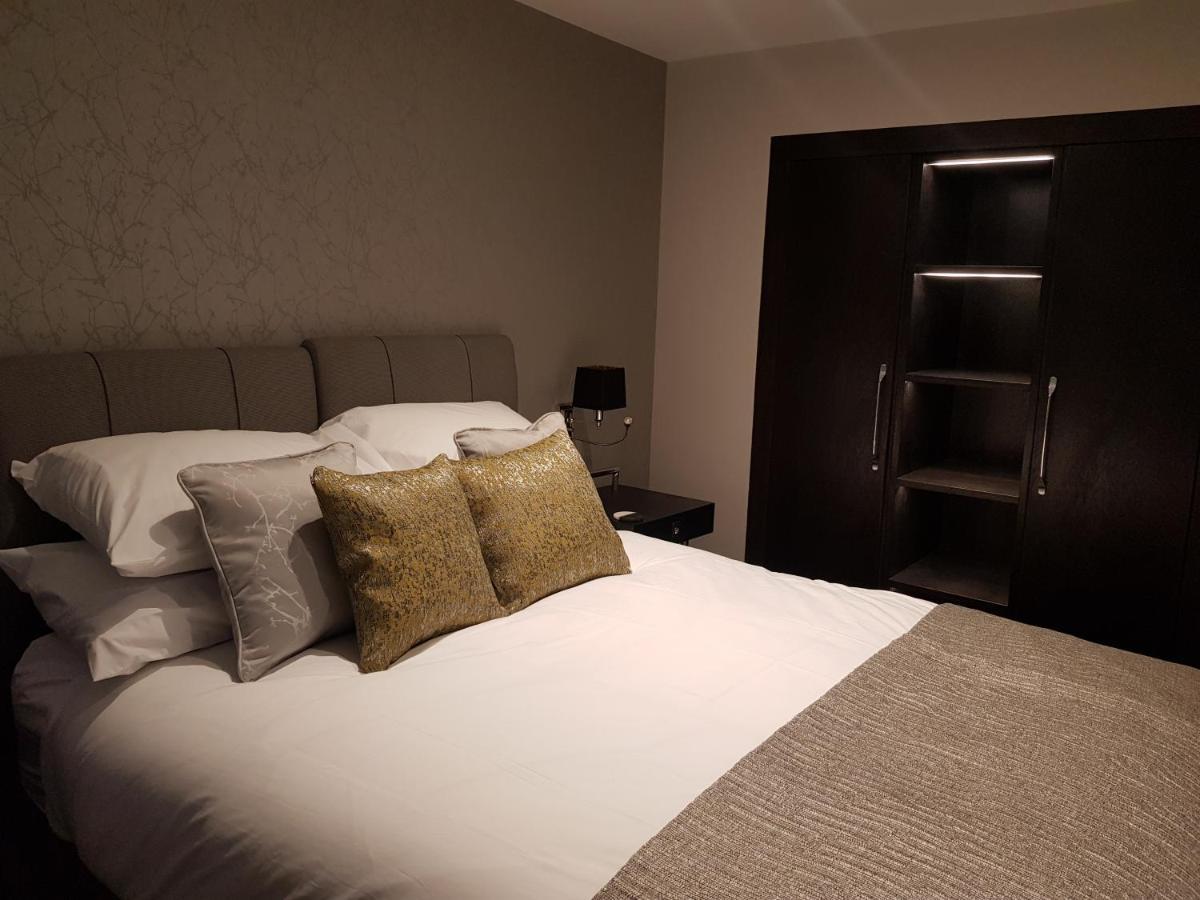 The Queens Head, Parkside Apartment 2 Burley in Wharfedale Luaran gambar